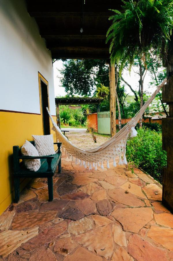 Pousada D'Oleo De Guignard Tiradentes Buitenkant foto