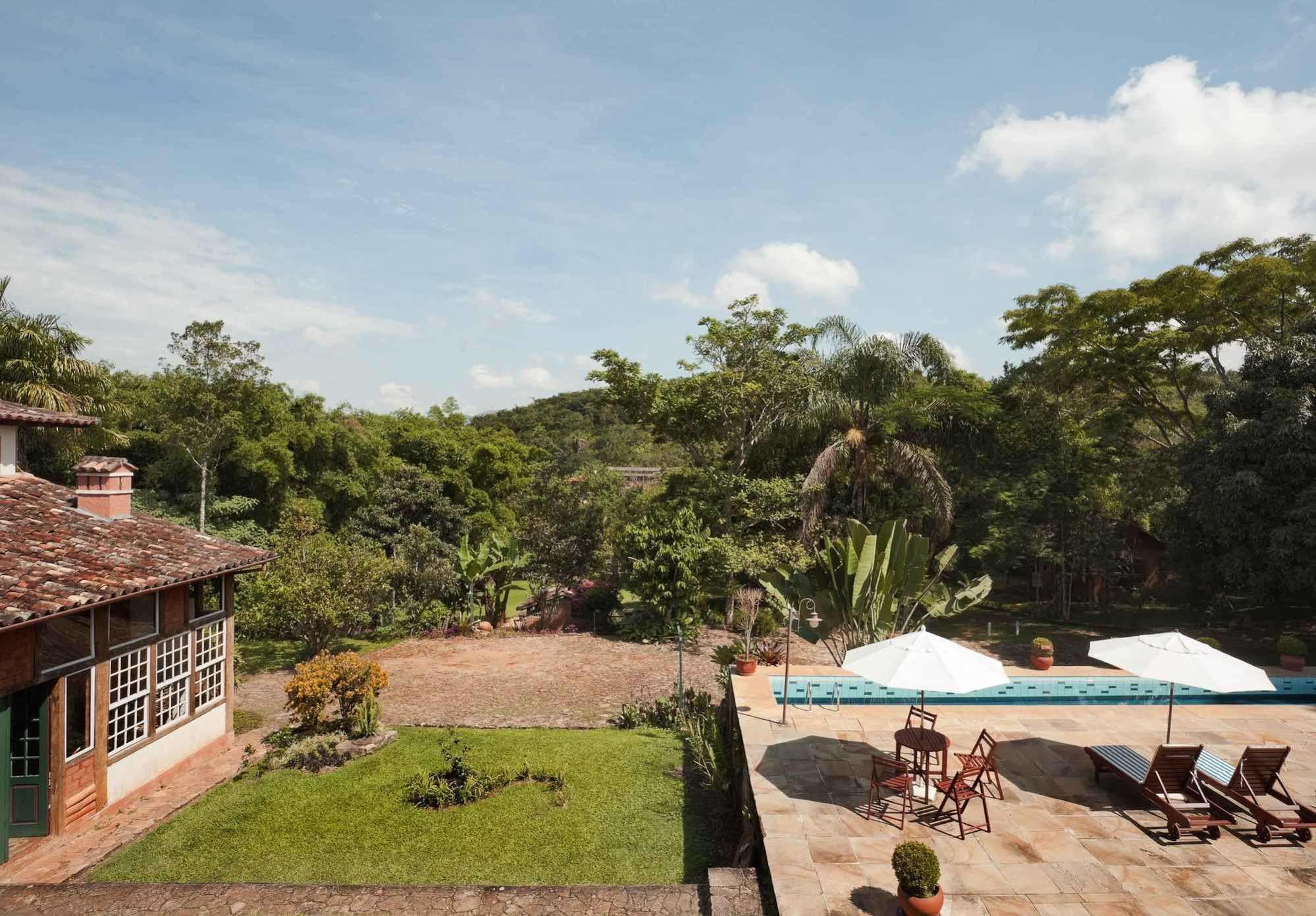 Pousada D'Oleo De Guignard Tiradentes Buitenkant foto